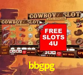 Biblioteca de slots populares na bbgpg