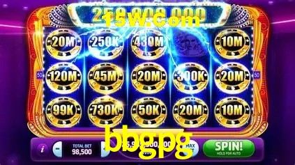 Slots com jackpots e giros grátis na bbgpg