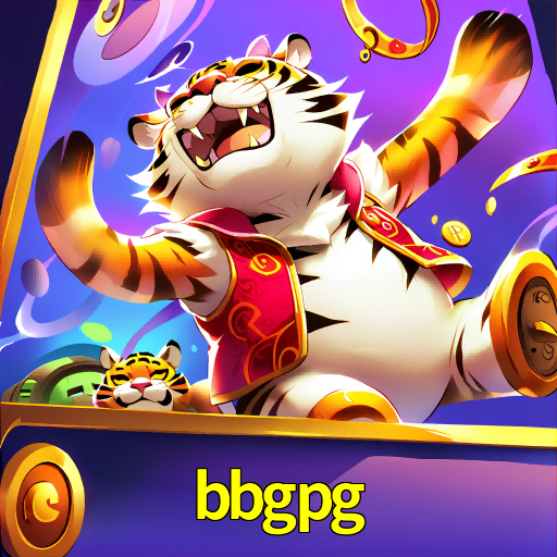 Imagem promocional da bbgpg mostrando a plataforma e suas vantagens